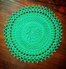 Centrino fatto a mano