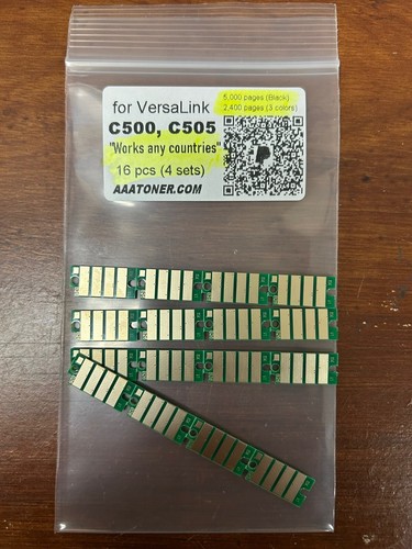 Chip toner per - chip,