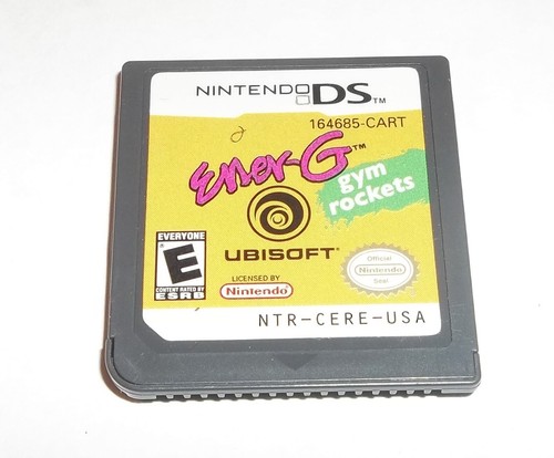 Gioco nintendo ener - ds,