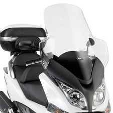 D318ST GIVI Parabrezza