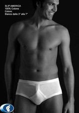 3 pezzi mutanda slip alto