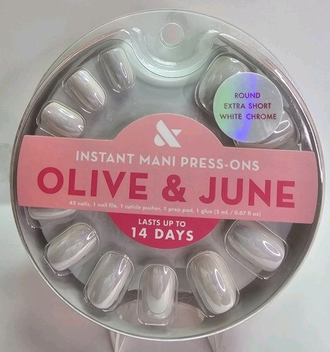 Unghie press olive - unghie, &