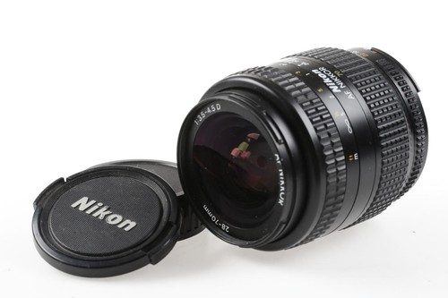 Nikon 3 5 4 - mm, d