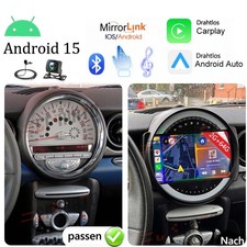 Android15 Carplay GPS NAV WIFI