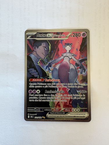 Mewtwo del team rocket - team,
