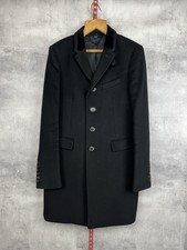 Cappotto giacca uomo Burberry Prorsum lana cashmere taglia 50