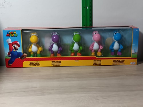 Scatola yoshi super mario - scatola, 2,5"