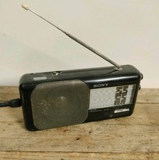 Sony ICF- 760L Radio portatile 3 bande vintage anni 80/90  - Vintage Radio 