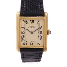 CARTIER Tank Watch Orologio