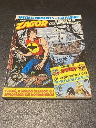 Zagor speciale il - speciale,