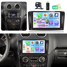 Autoradio Android 15 4+64 GB