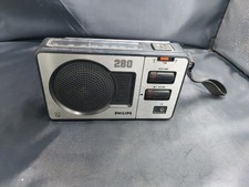 Philips 280 radio vintage - philips,