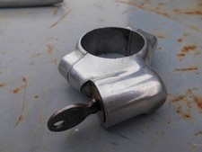 Blocco sterzo Lambretta