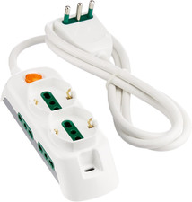 FP00521.C.B Presa Multipla Con