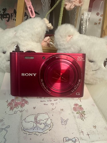 Sony cyber shot dsc - sony, cyber-shot