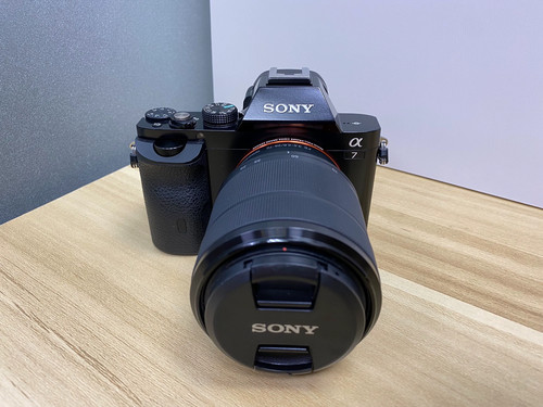 Sony alpha 3 megapixel - 24,3,