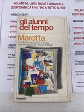 MAROTTA - GLI ALUNNI DEL TEMPO