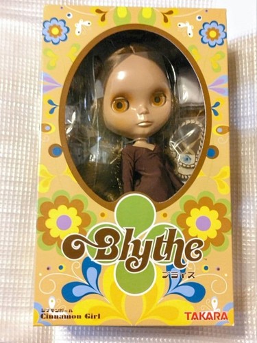 Bambola neo blythe - bambola, cinnamon