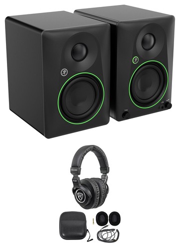 Coppia monitor studio - coppia, da