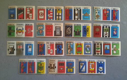 Lotto serie figurine - lotto,