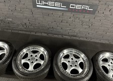 Cerchi personalizzati 8+9,5 x