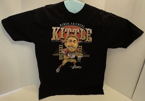 Maglietta 49ers george - sf,