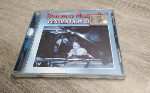Romano mussolini - cd,