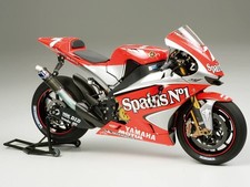 Tamiya 1/12 Scale Yamaha