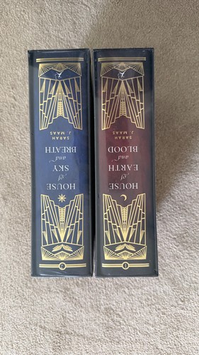 Fairyloot exclusive slipcase - exclusive,
