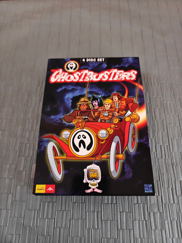 Ghostbusters vol - vol., (2008)
