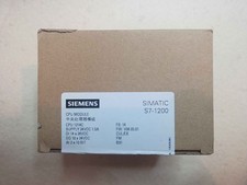  PLC SIEMENS SIMATIC S7-1200 CPU MODULE 1214C - 6ES7 214-1AG40-0XB0
