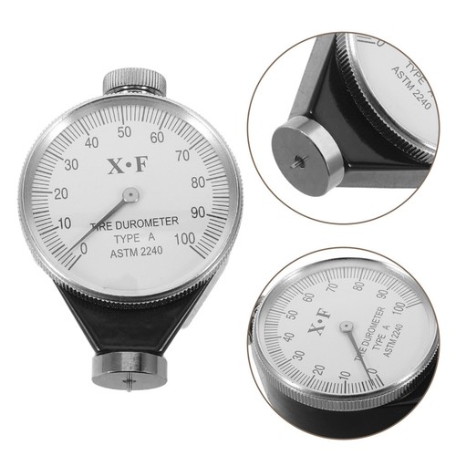 Durometro shore tester - durometro, di