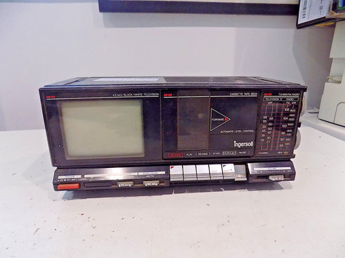 Ingersoll xk505b radio e - xk505b,