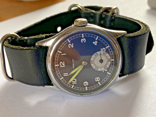 Orologio polso militare - orologio,