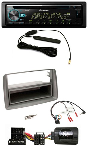 Pioneer mp3 volante - cd,