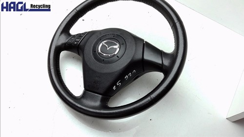 Volante pelle mazda 1 - volante, 1.6