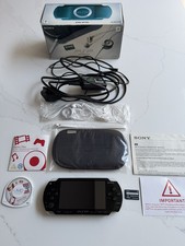 Sony PSP 1003 Console Nera