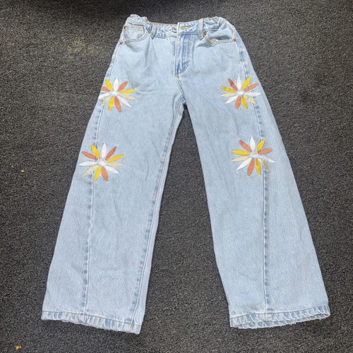 Jeans zara bambina - jeans, gamba