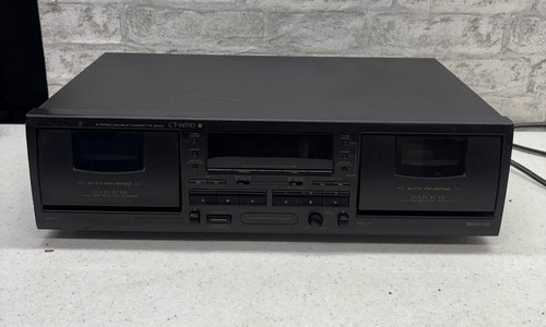 Pioneer w770 stereo - ct-w770, doppio
