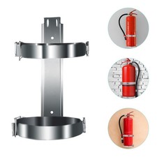  2 Pcs Fire Extinguisher Stand