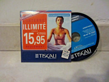 TISCALI kit connexion internet