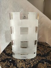 Mario Cioni Vaso In Cristallo