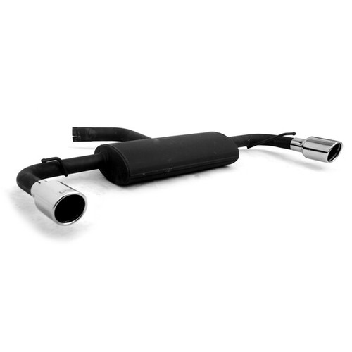 Scarico sportivo ulter golf - ulter, vw