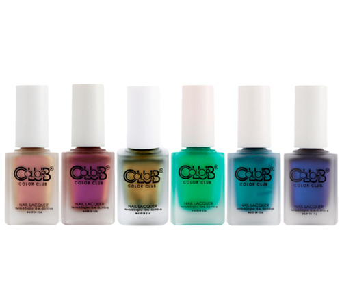 Color club smalto - color, metallizzato