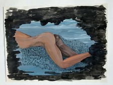 Curiosa Donna Nuda Dei
