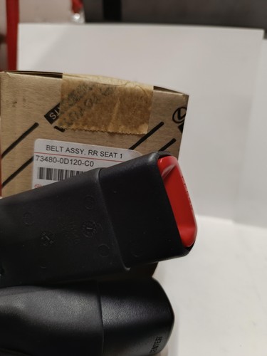 Aggancio cintura sicurezza