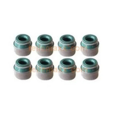 8x Guarnizione Stelo Valvola