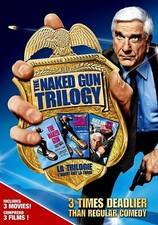 The Naked Gun Trilogy -All 3