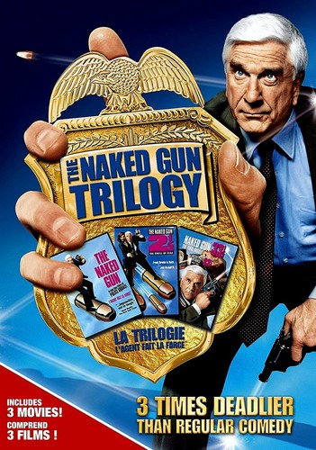 The naked gun - the, -all
