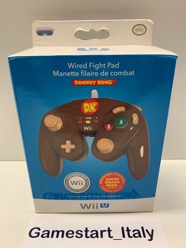 Wired fight pad manette - fight, de
